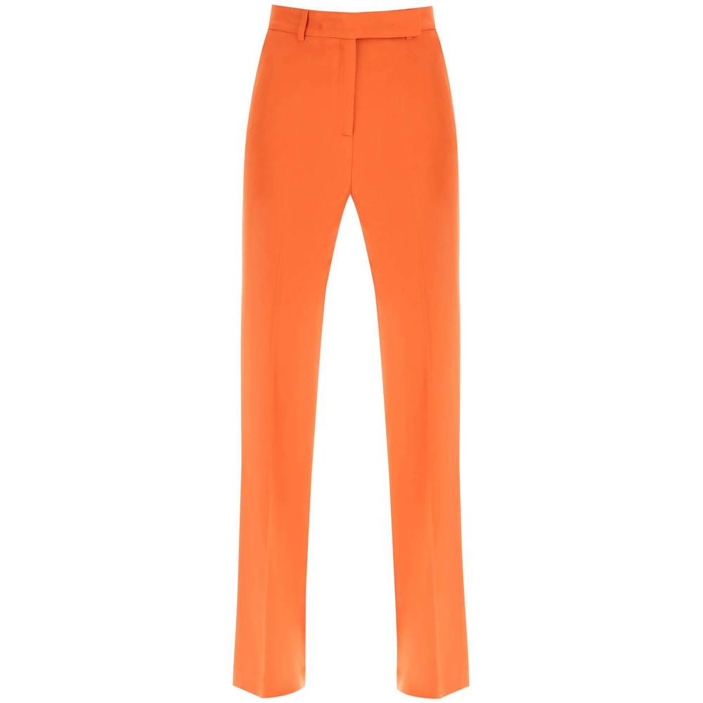 Hebe studio lover canvas trousers